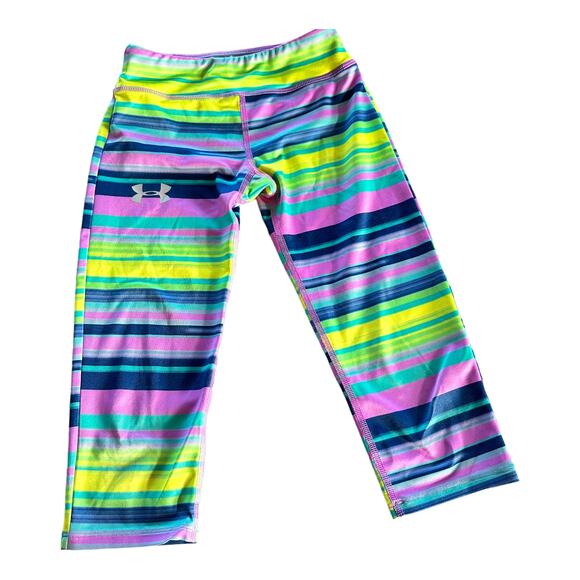 Under Armour Capri leggings - Picture 1 of 4